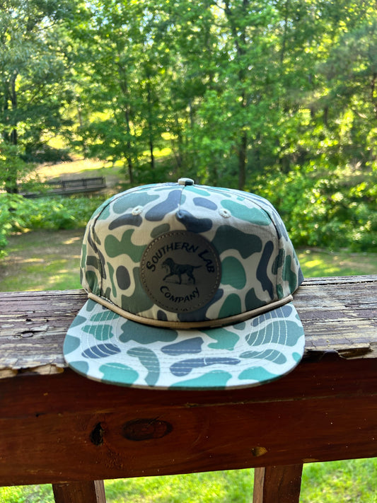 Southern Lab Co. green rope hat!